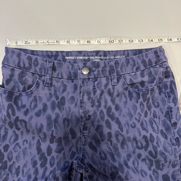 Chicos Perfect Fit Girlfriend Slim Ankle Size 4 (Size 0) - Picture 4 of 5